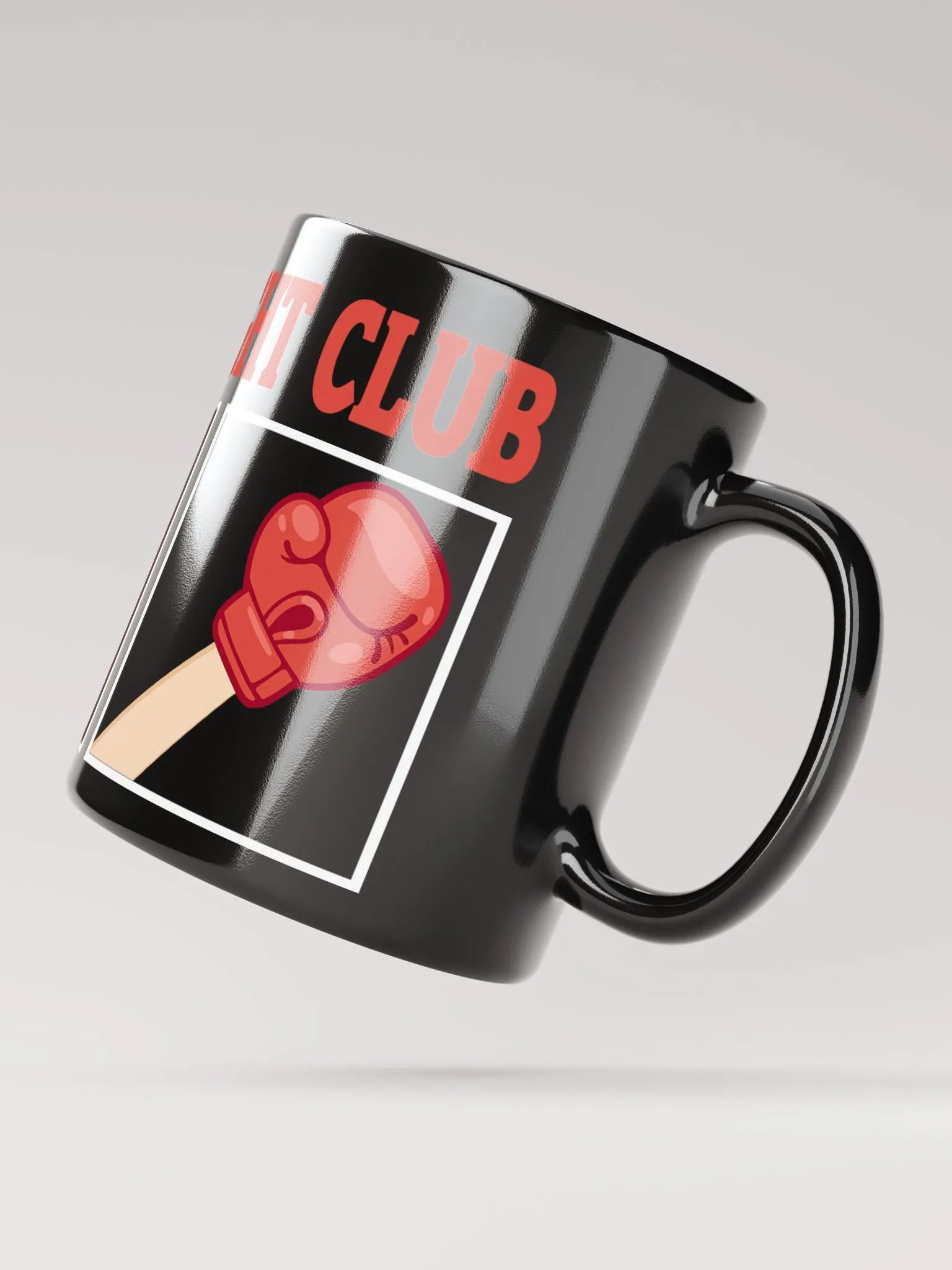 Classic Fight Club (The Big Logo Mug) product image (3)