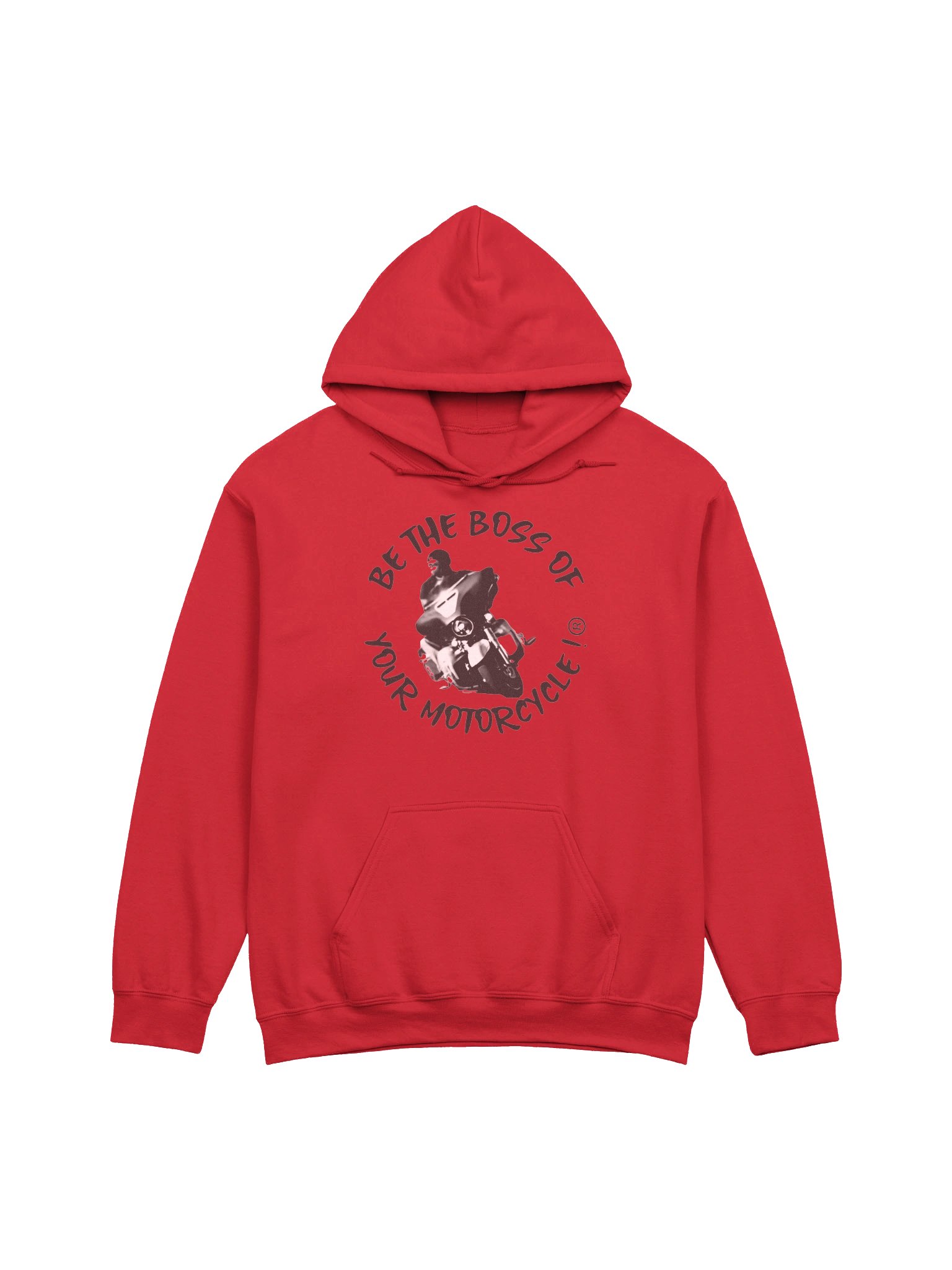 "BOSS" Hoodie product image (4)