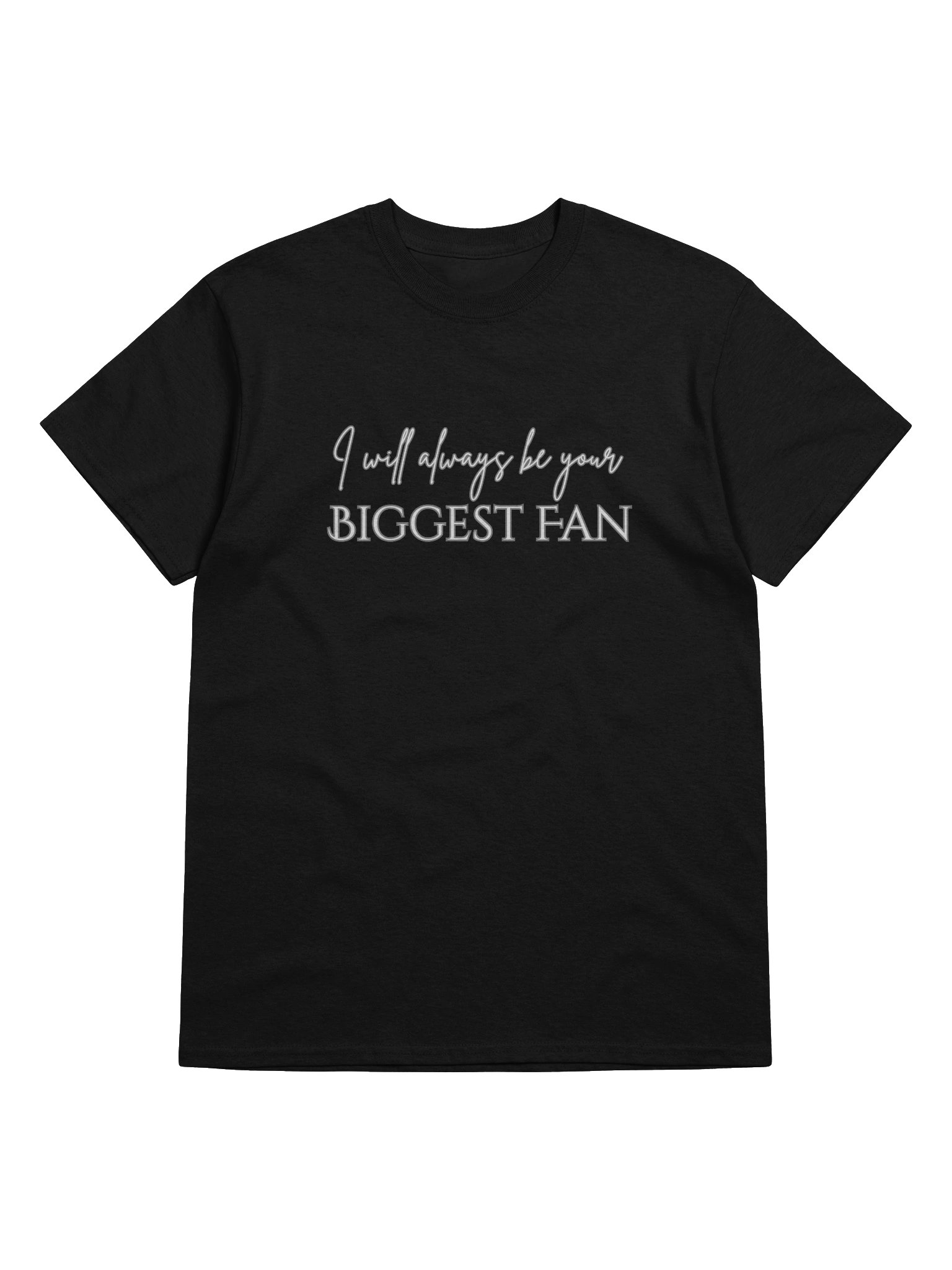 Biggest Fan T-Shirt product image (5)