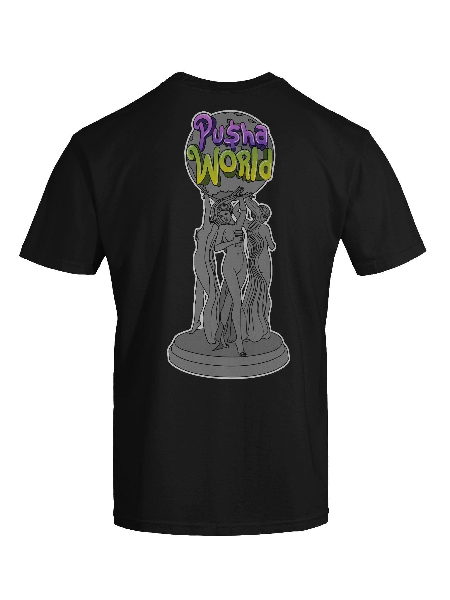 The World is Yours Tee product image (52)