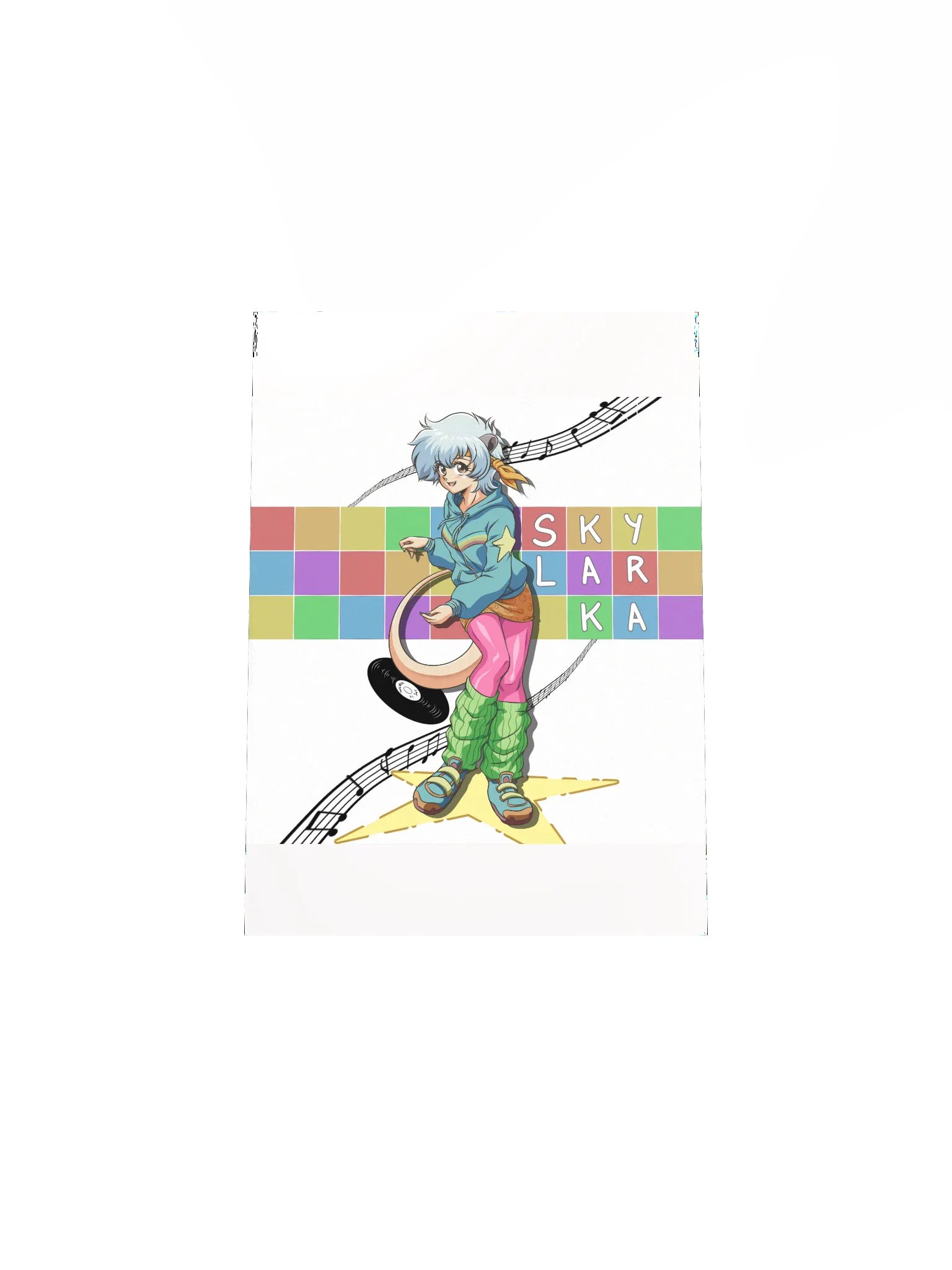 Skylarka EP Album Art Print (unframed) product image (4)