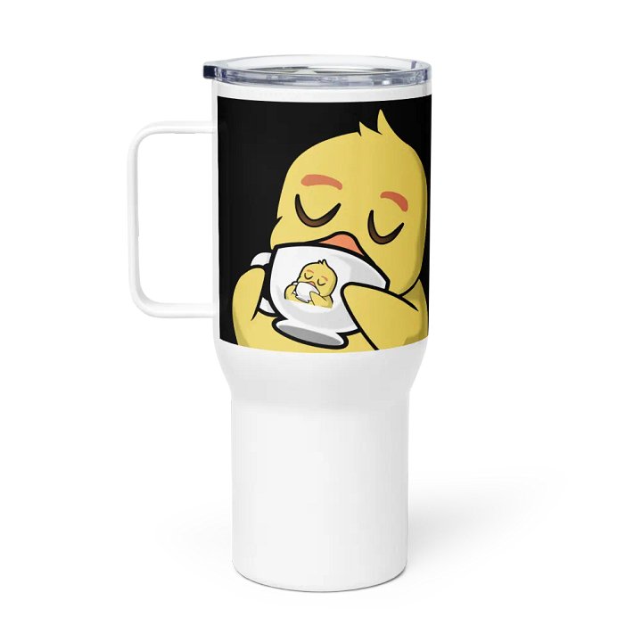 Sunshine "Cupception" Travel Mug with Handle product image (1)