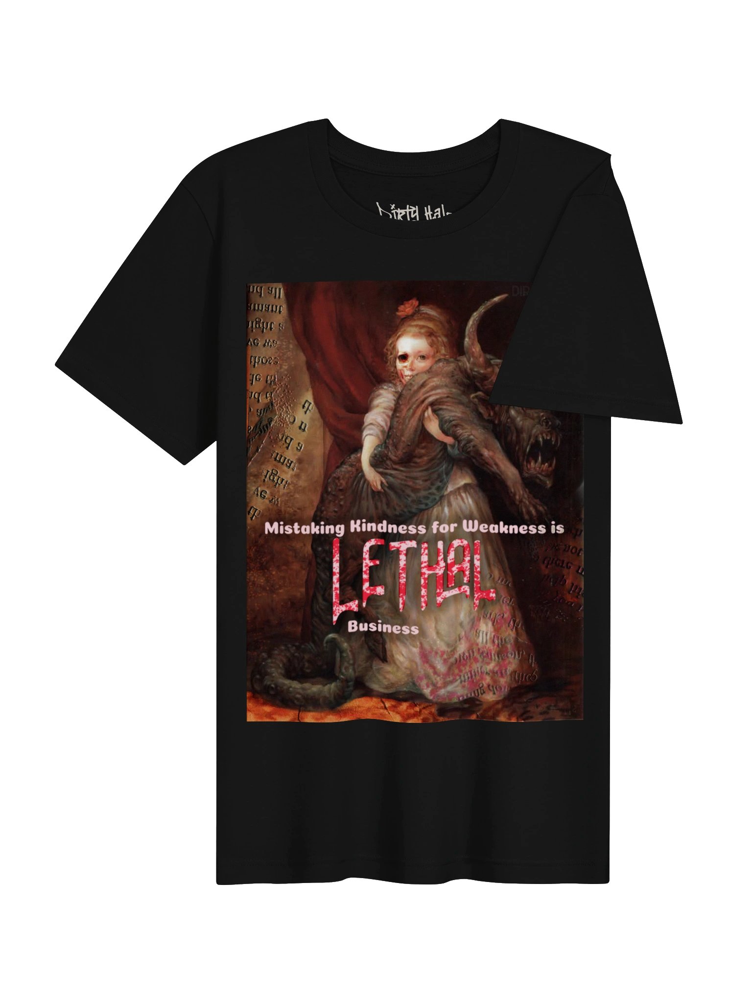 Lethal Business Tee product image (4)