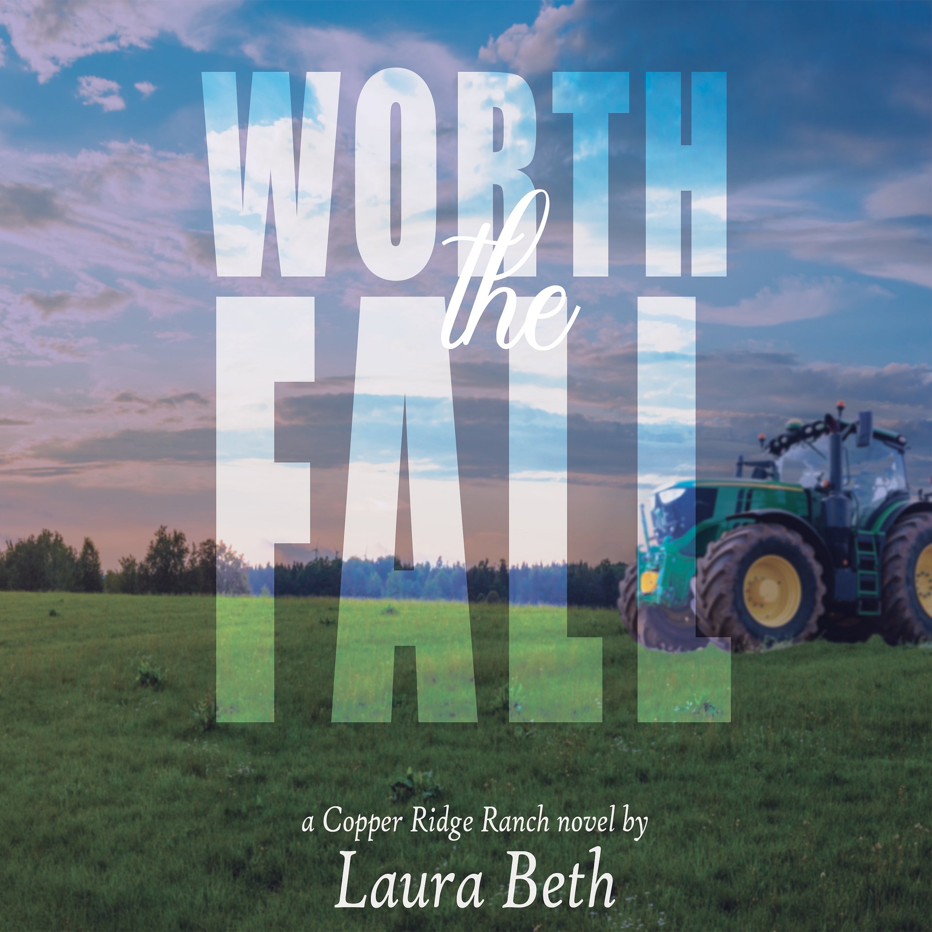 Worth the Fall (Copper Ridge Series Book 1) product image (1)