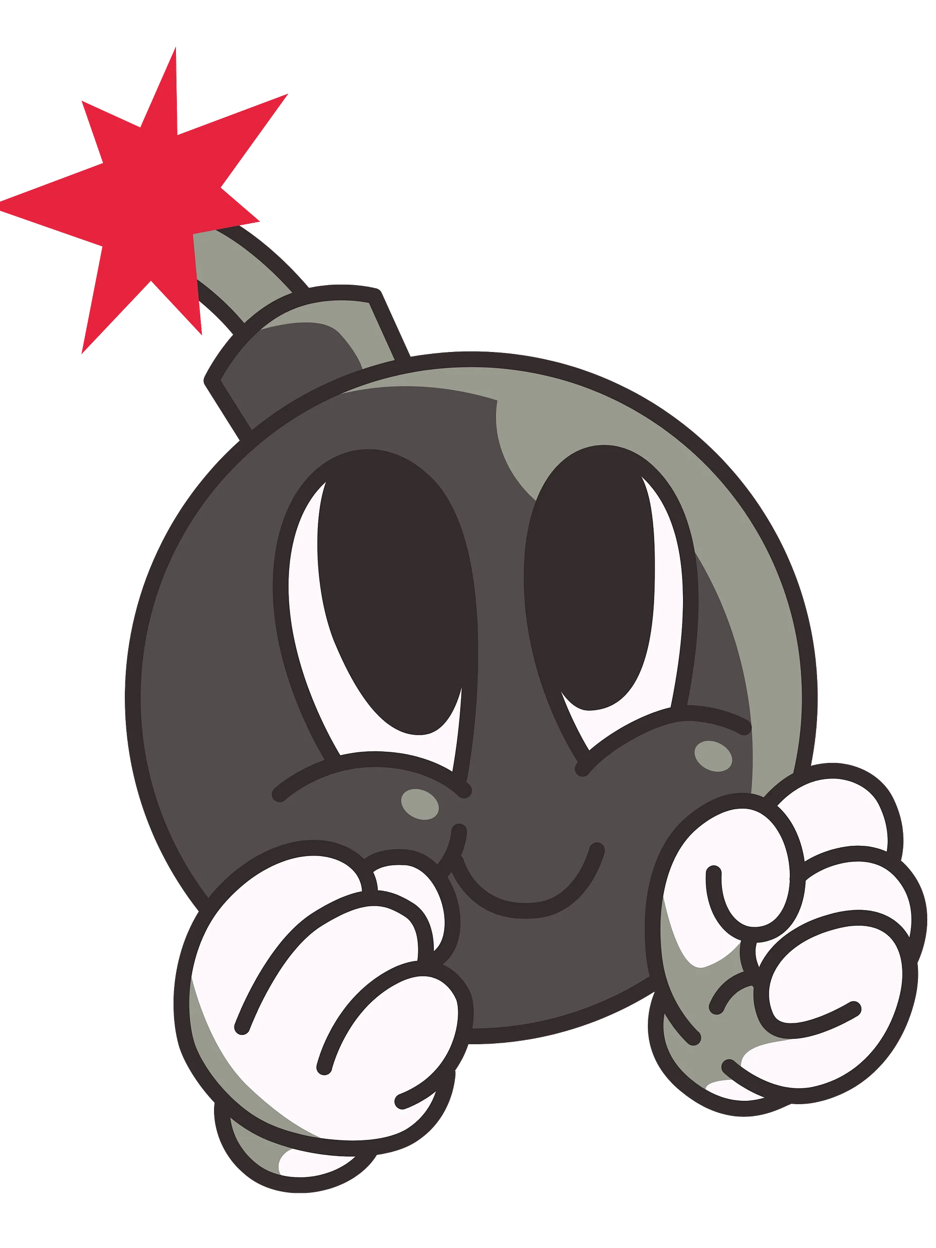 100 Bomb Emoji graphics bundle product image (3)
