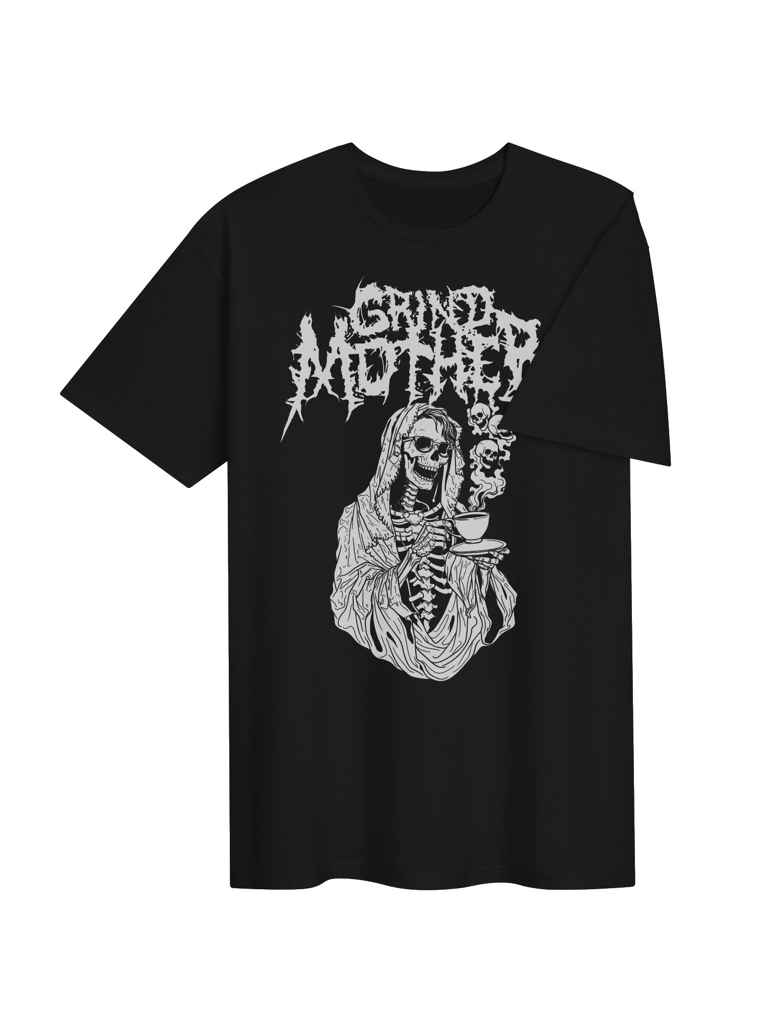 Grindmother "Tea Time" T-shirt product image (4)