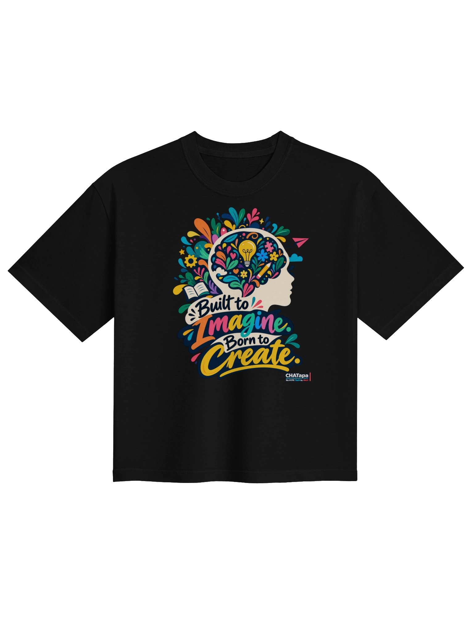 BUILT TO IMAGINE. BORN TO CREATE. 🎨💡 product image (4)