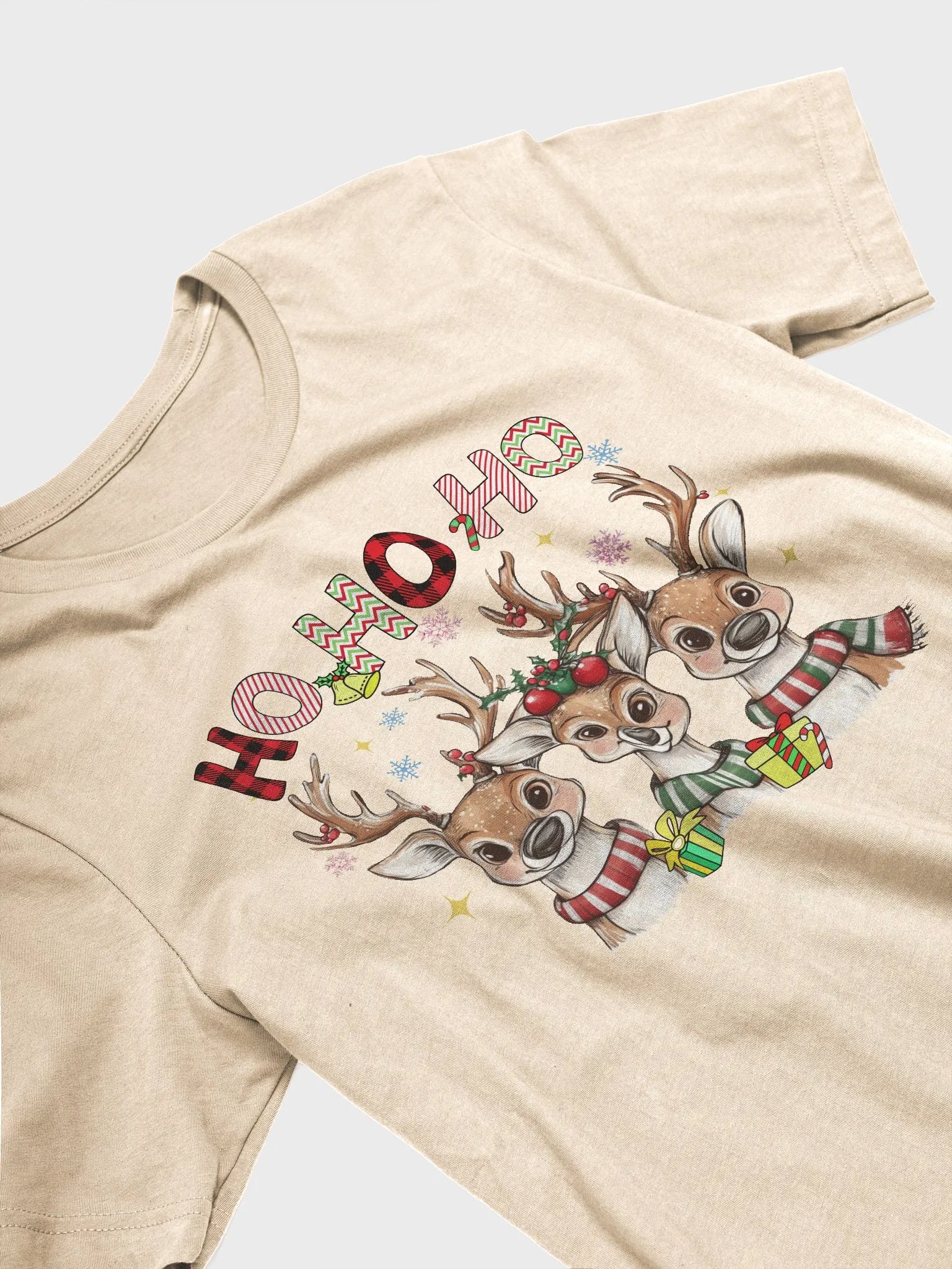 Ho Ho T shirt product image (2)