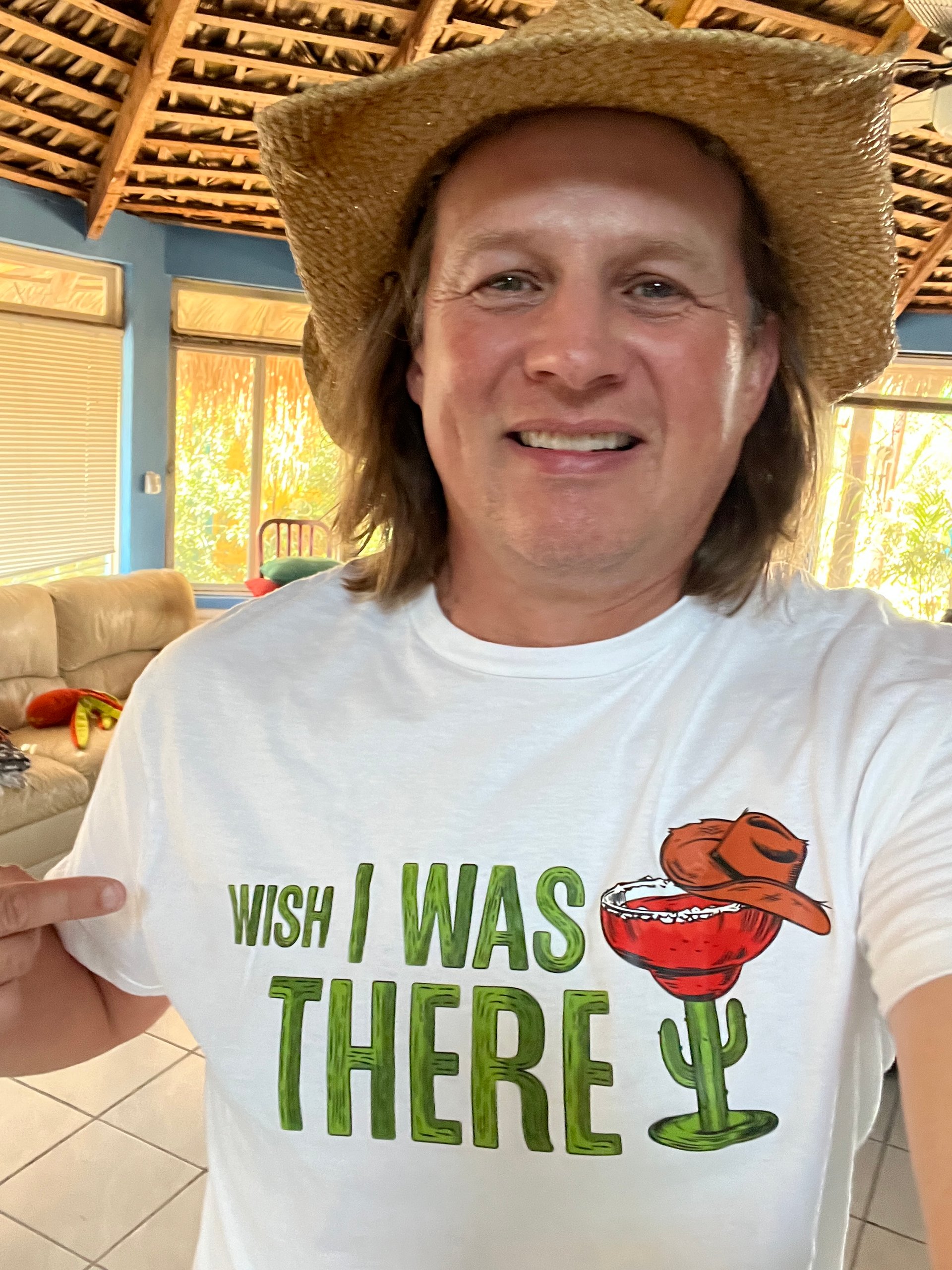 Wish I Was There T Shirt product image (13)