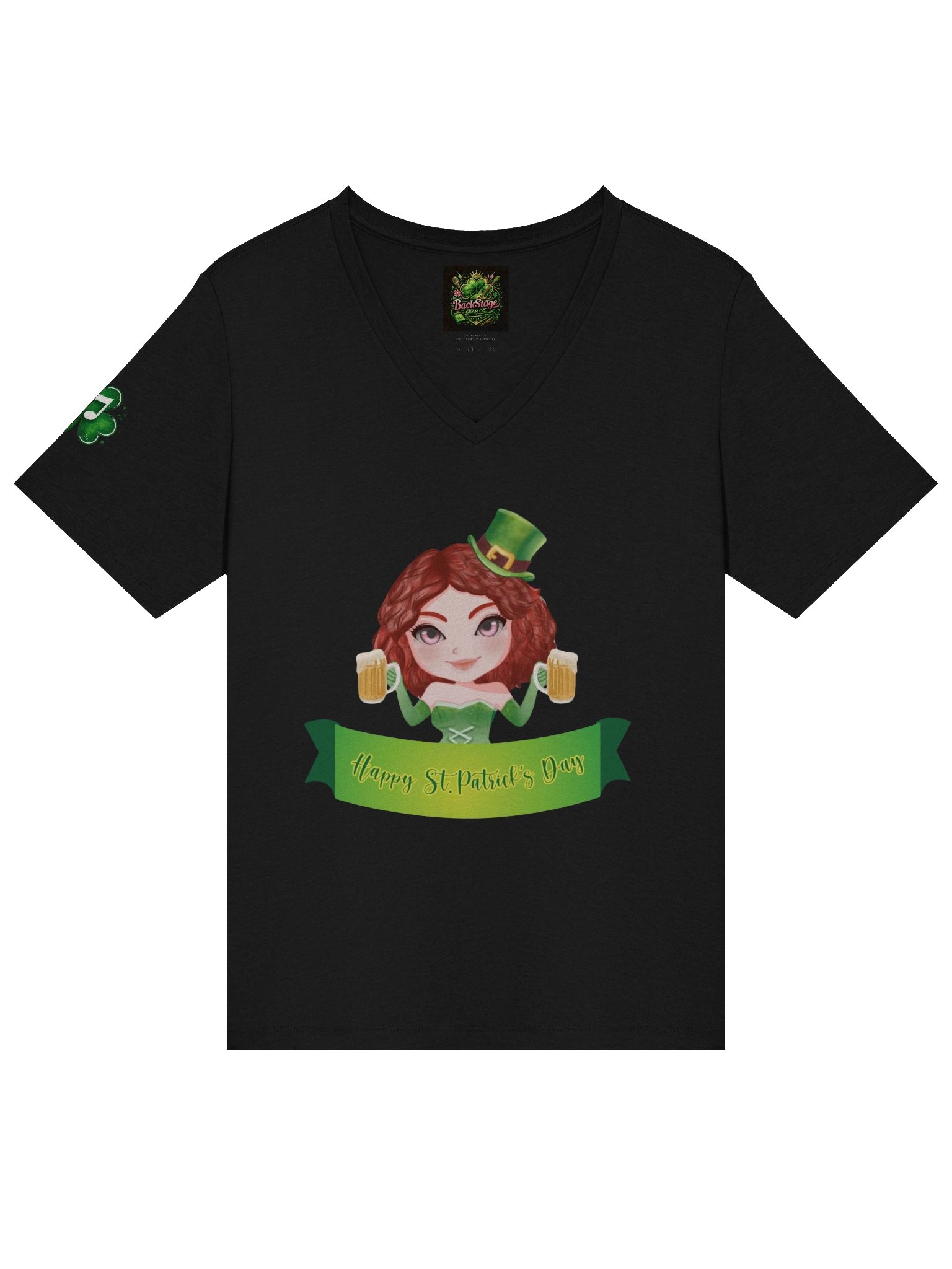 “Shamrock Queen” product image (3)
