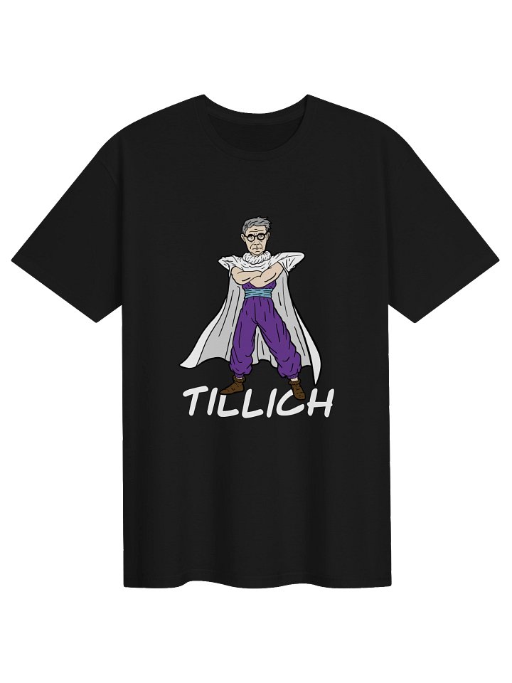 Tillich (DBZ Rethinking) product image (6)