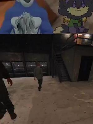 is he fryin chicken? | enragedhybrid on #Twitch #twitchstreamer #outtakes #phasmophobia #furry #furrygamer #voiceactor