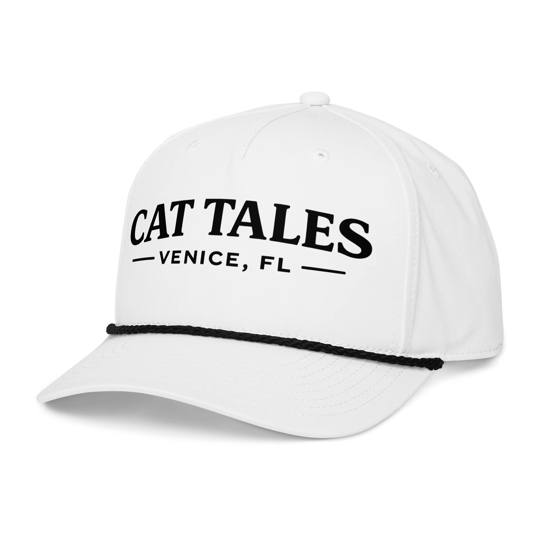 Cat Tales | Classic Rope Hat product image (3)