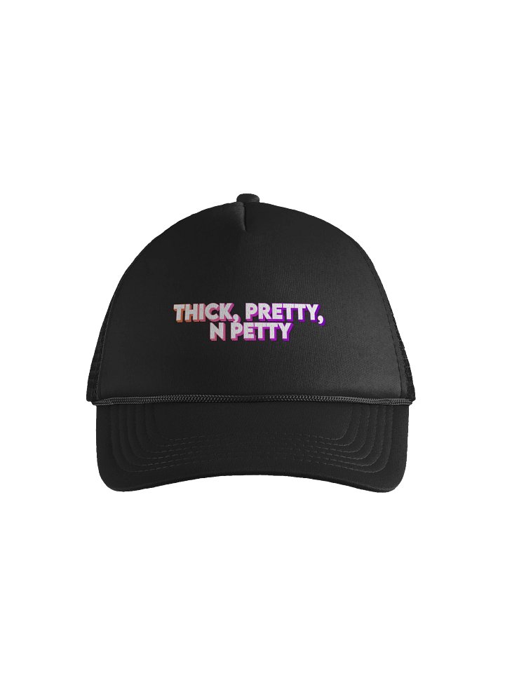 Thick Pretty N Petty Hat product image (1)