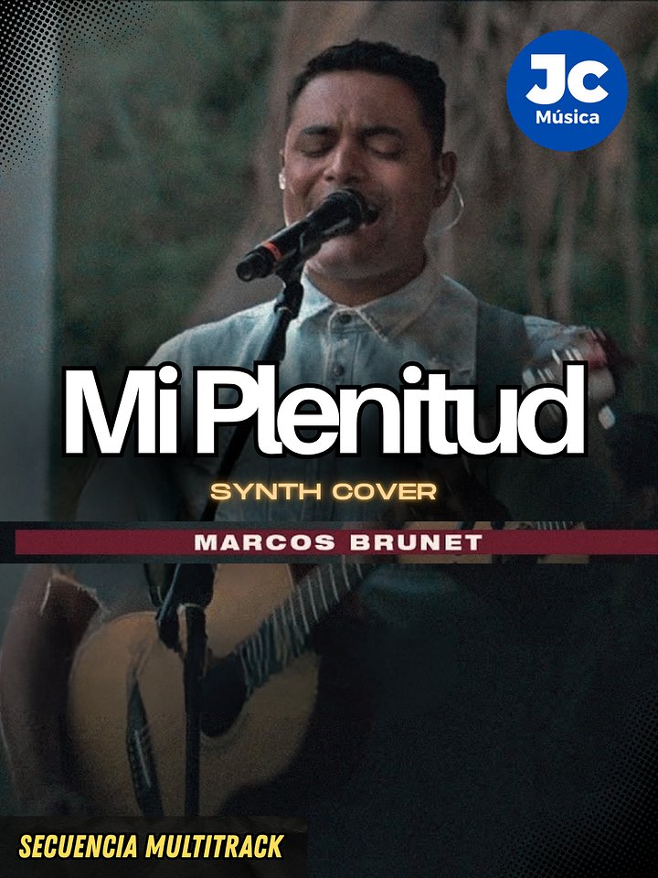 Mi Plenitud (Synth Cover) - Secuencia Multitrack product image (1)