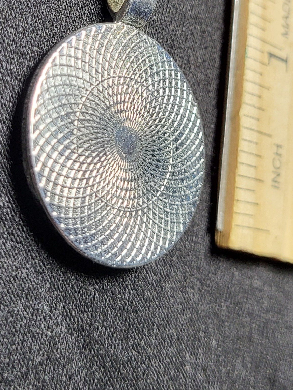 Electric Storm Witch Pendant product image (4)