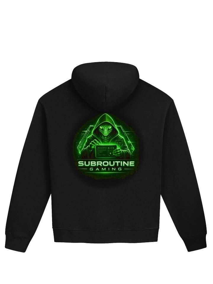 Subroutine Gaming Hoodie product image (2)