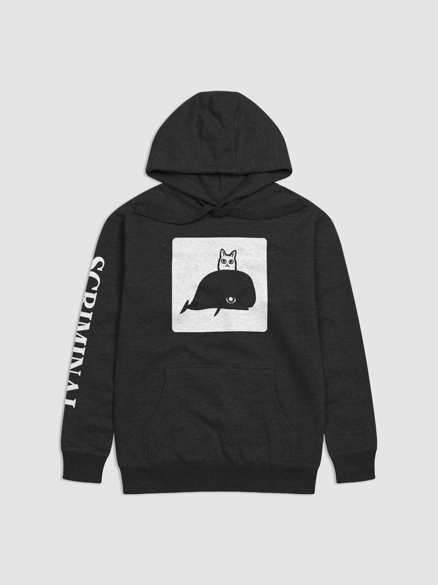 Scriminal Hoodie product image (1)