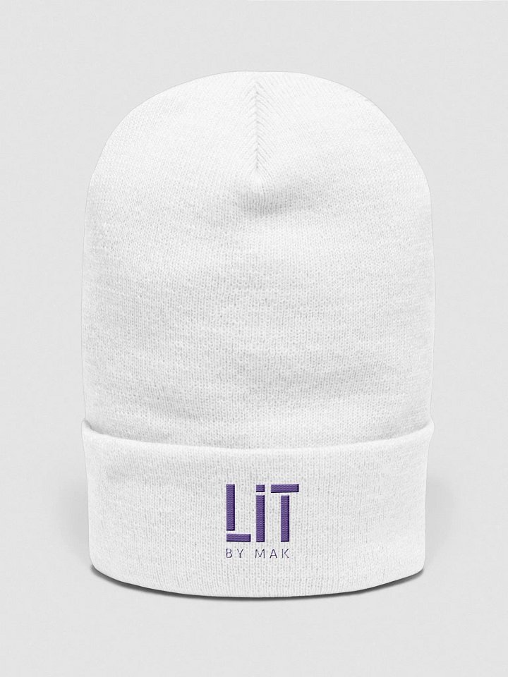 LIT Light Beanie product image (1)
