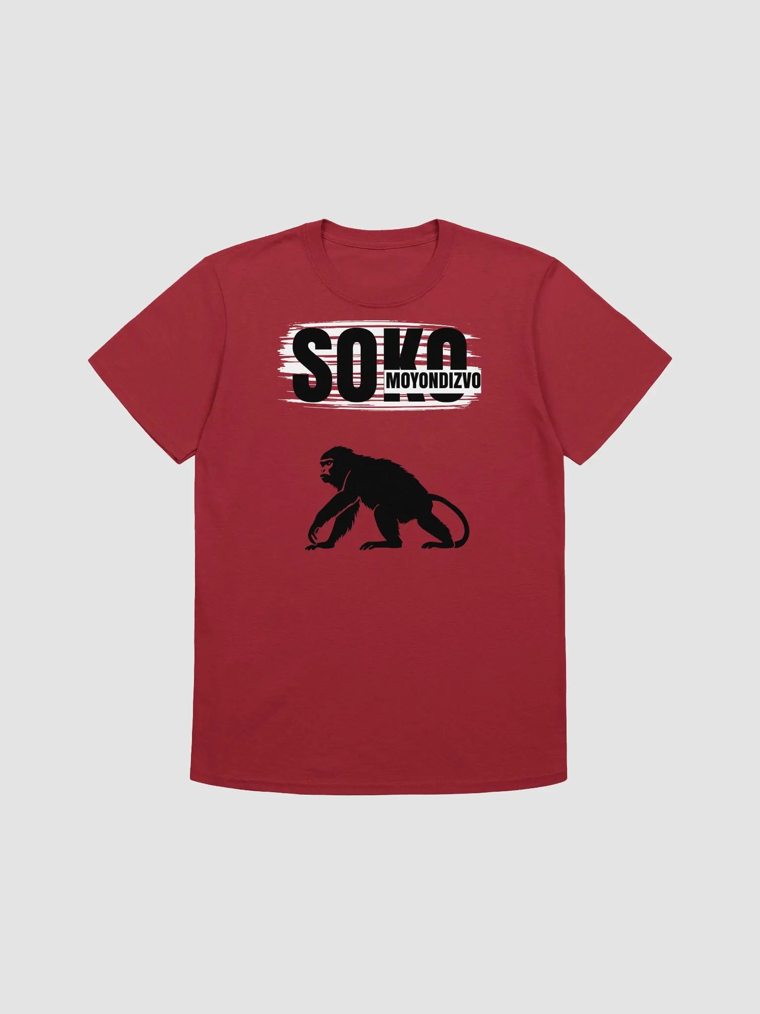 Soko Moyondizvo Shona Totem Tshirt product image (2)