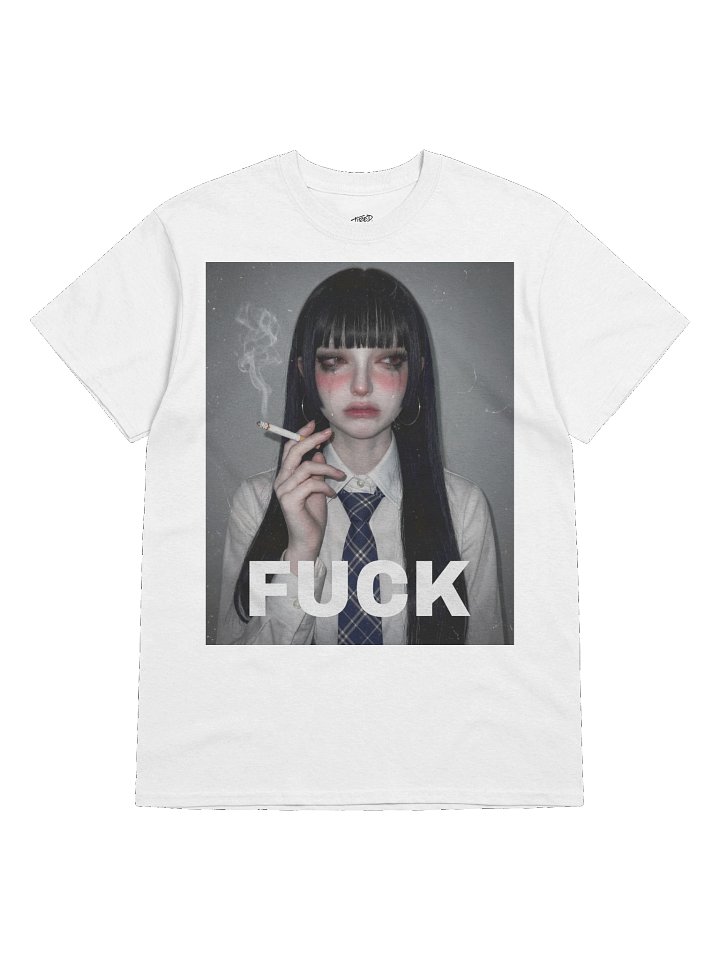 Babe, Don't Cry Light Tee product image (1)