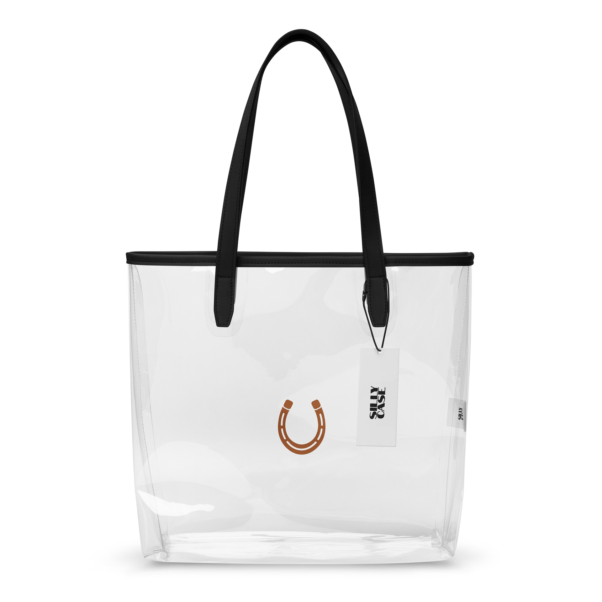 Lucky Horseshoe Tote Bag product image (1)