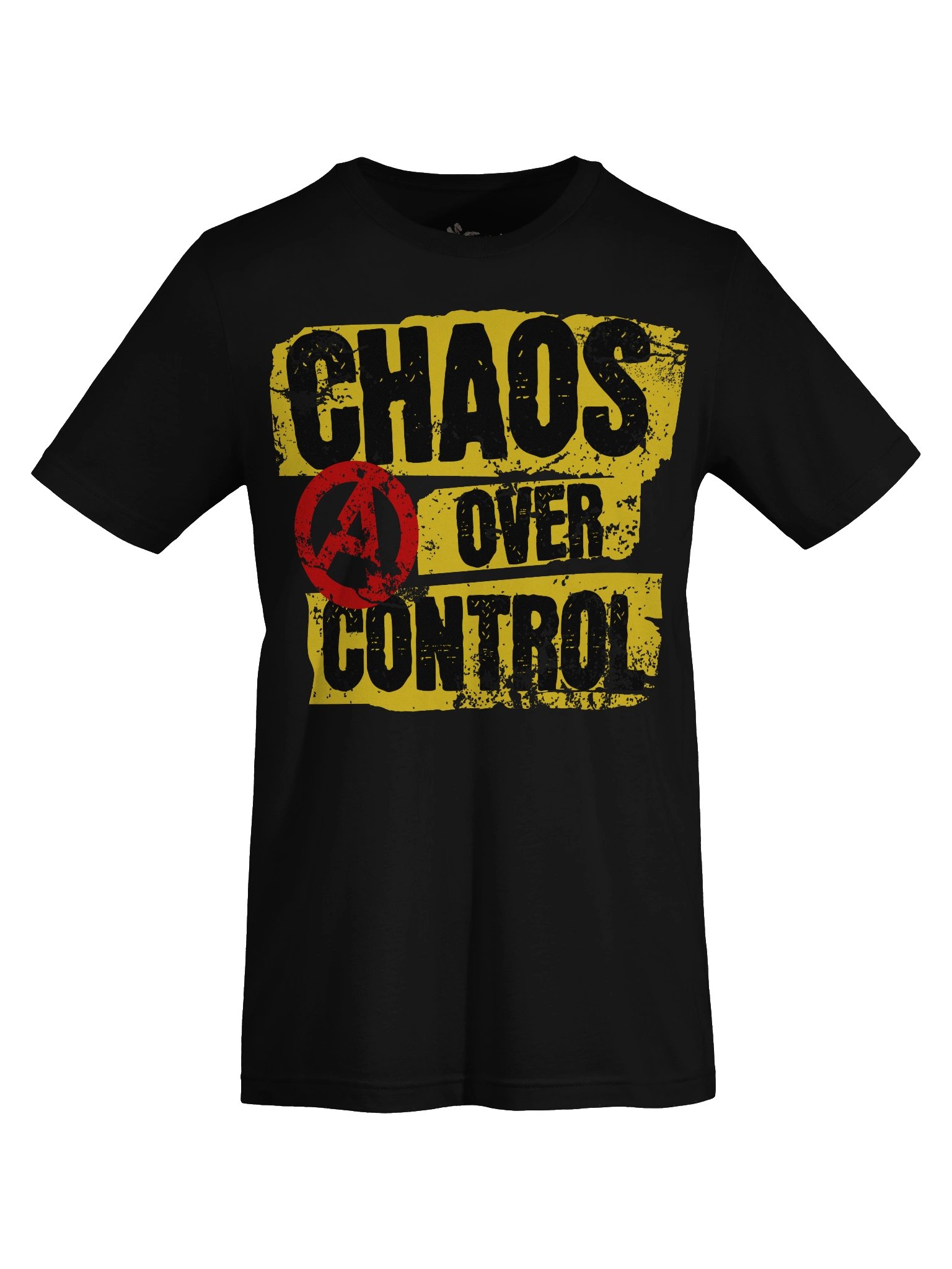 Chaos Over Control Tee product image (8)