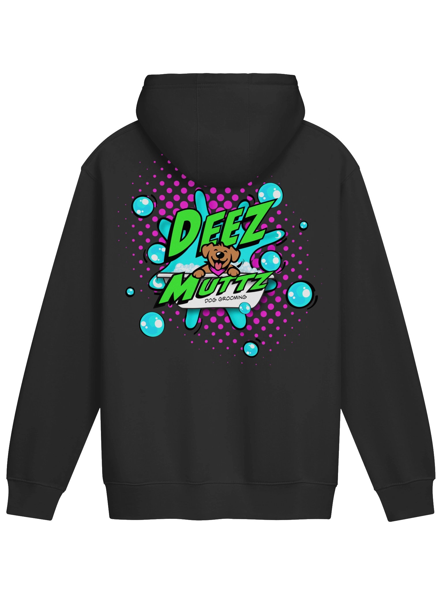 Nice Muttz Hoodie product image (2)