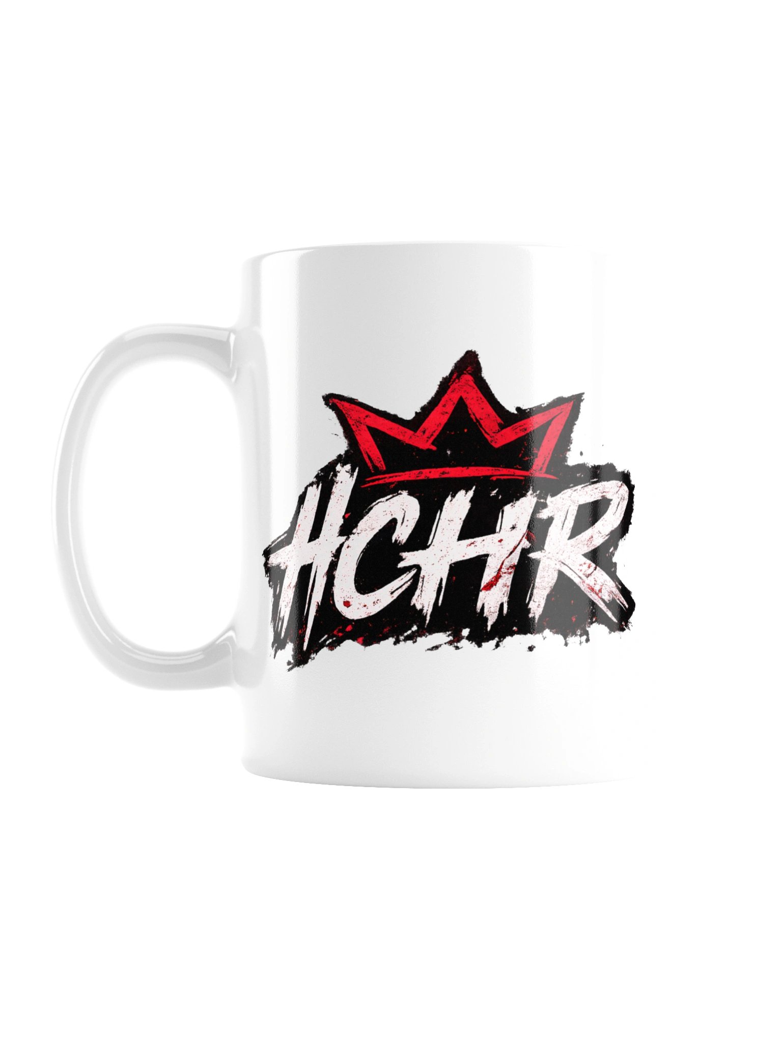 Her Court, Her Rules Classic Mug | 11oz product image (1)