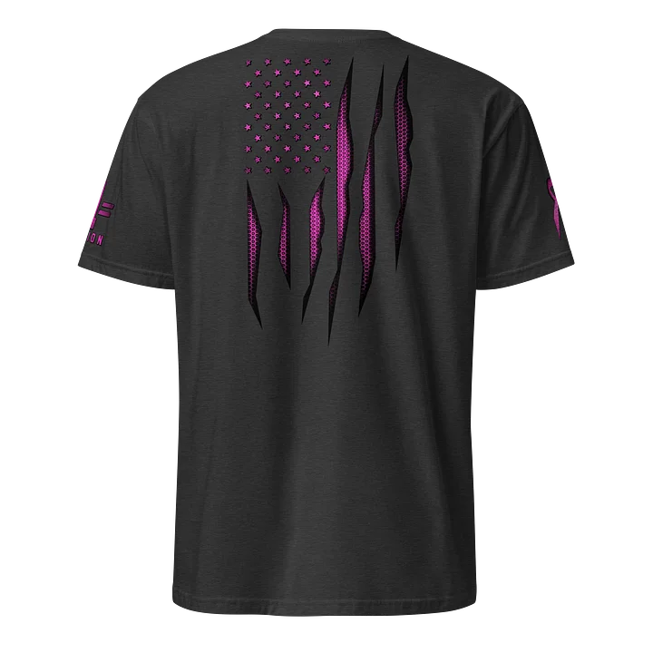 Pink Carbon Onyx American Flag product image (1)