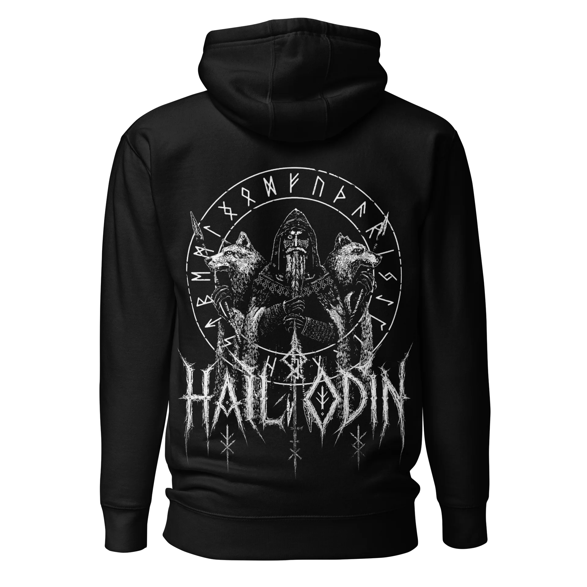 TMP - Hail Odin Hoodie product image (5)