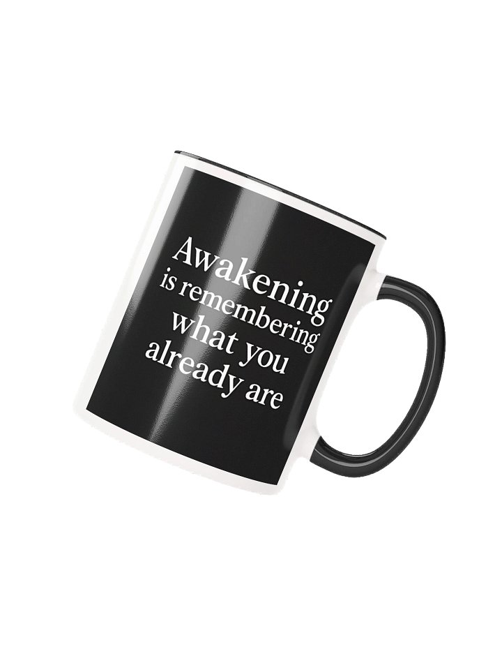 Awakening is Remembering Mug 11 oz product image (4)