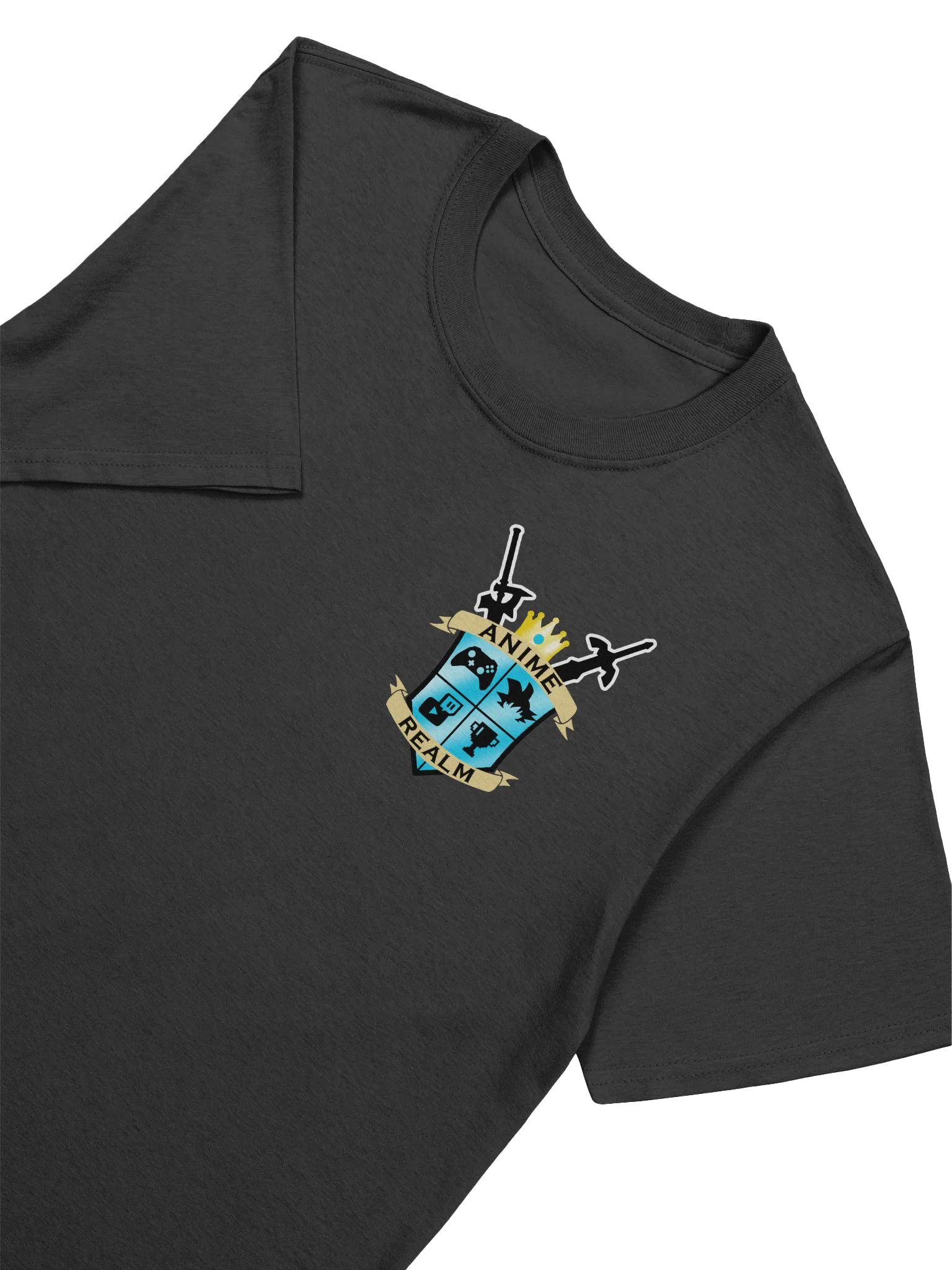 Anime Realm Crest Shirt product image (1)