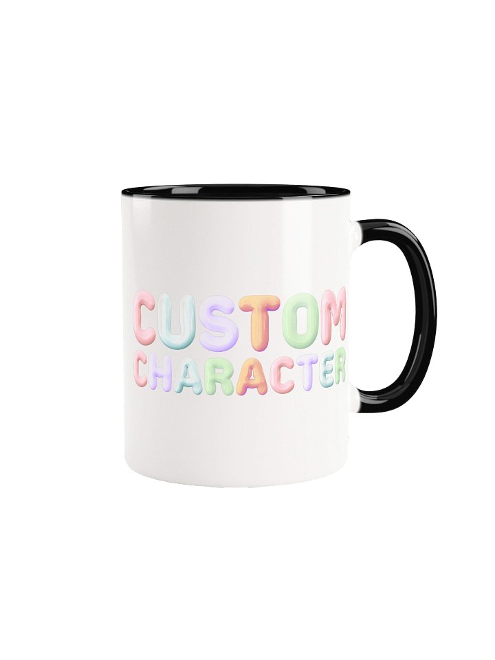 Built Different — Ceramic Mug product image (1)