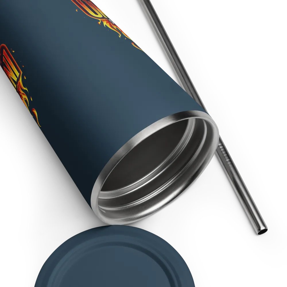 Omitting Inferno Logo Mug product image (12)