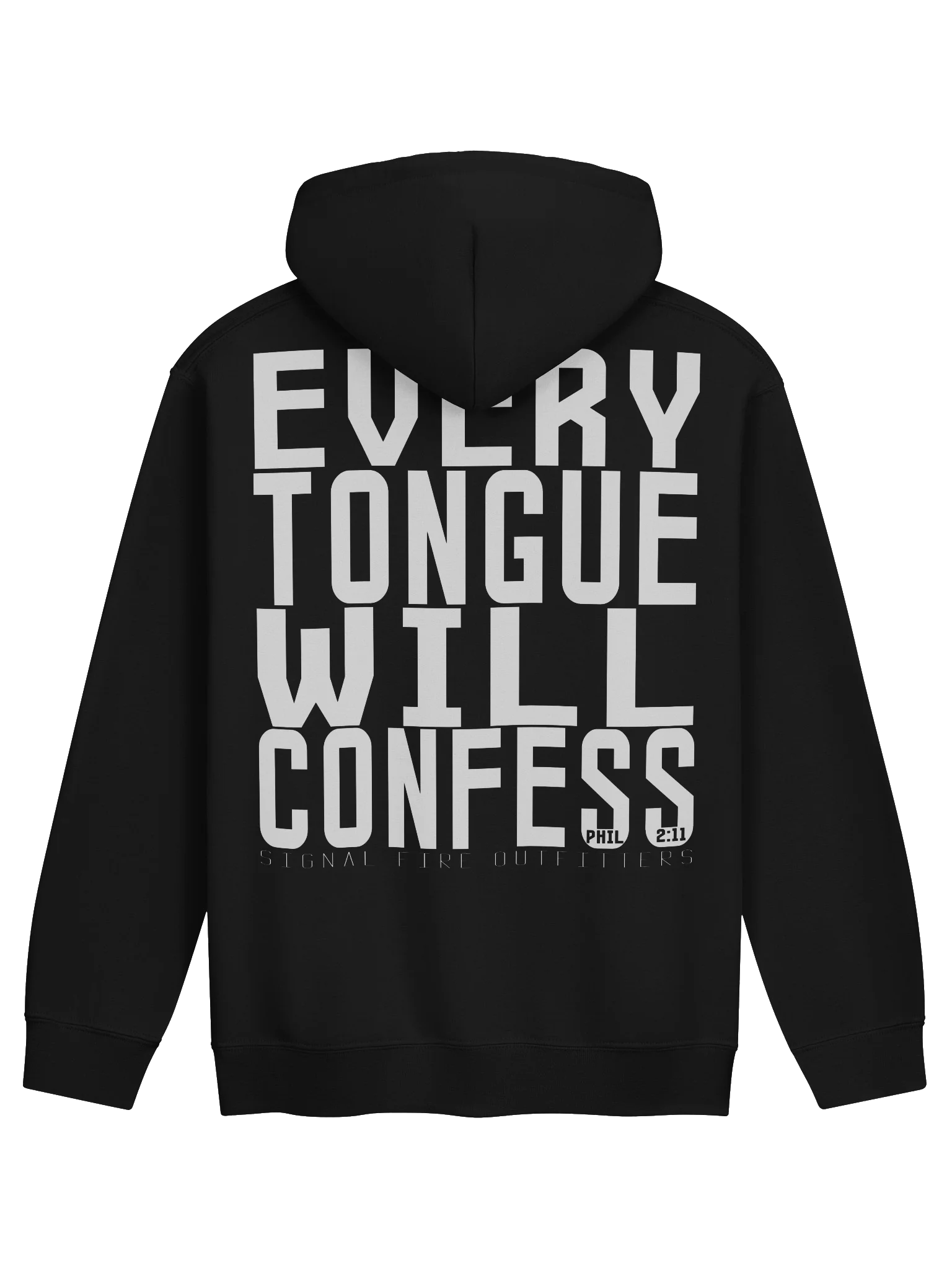 Every Tongue Hoodie product image (1)