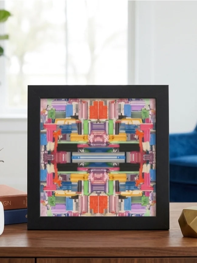 Core Assembly Framed Print product image (1)