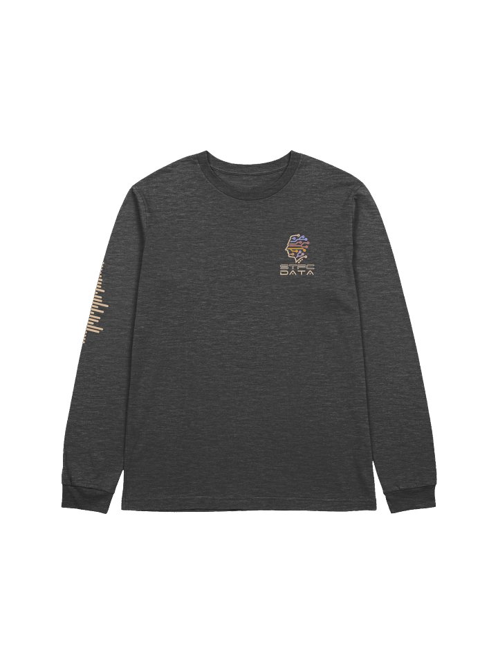 Longsleeve | STFC Data Logo & Soundwave product image (1)