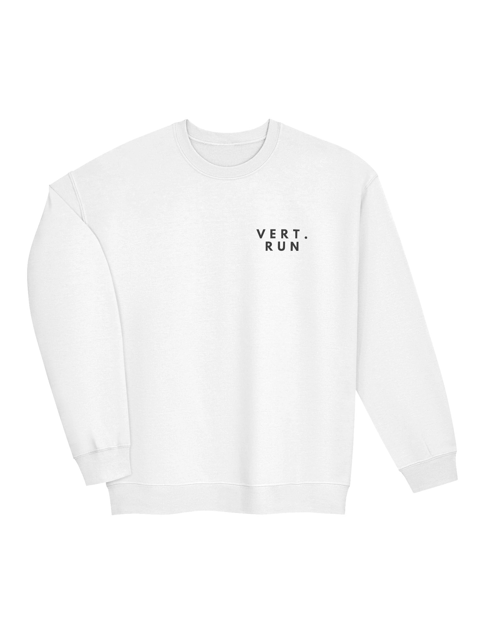 Vert.run Sweatshirt - Resting is training product image (3)
