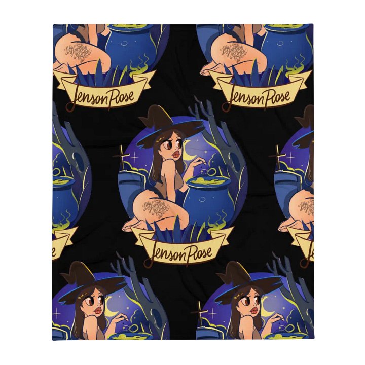 Witchy Snuggles product image (2)