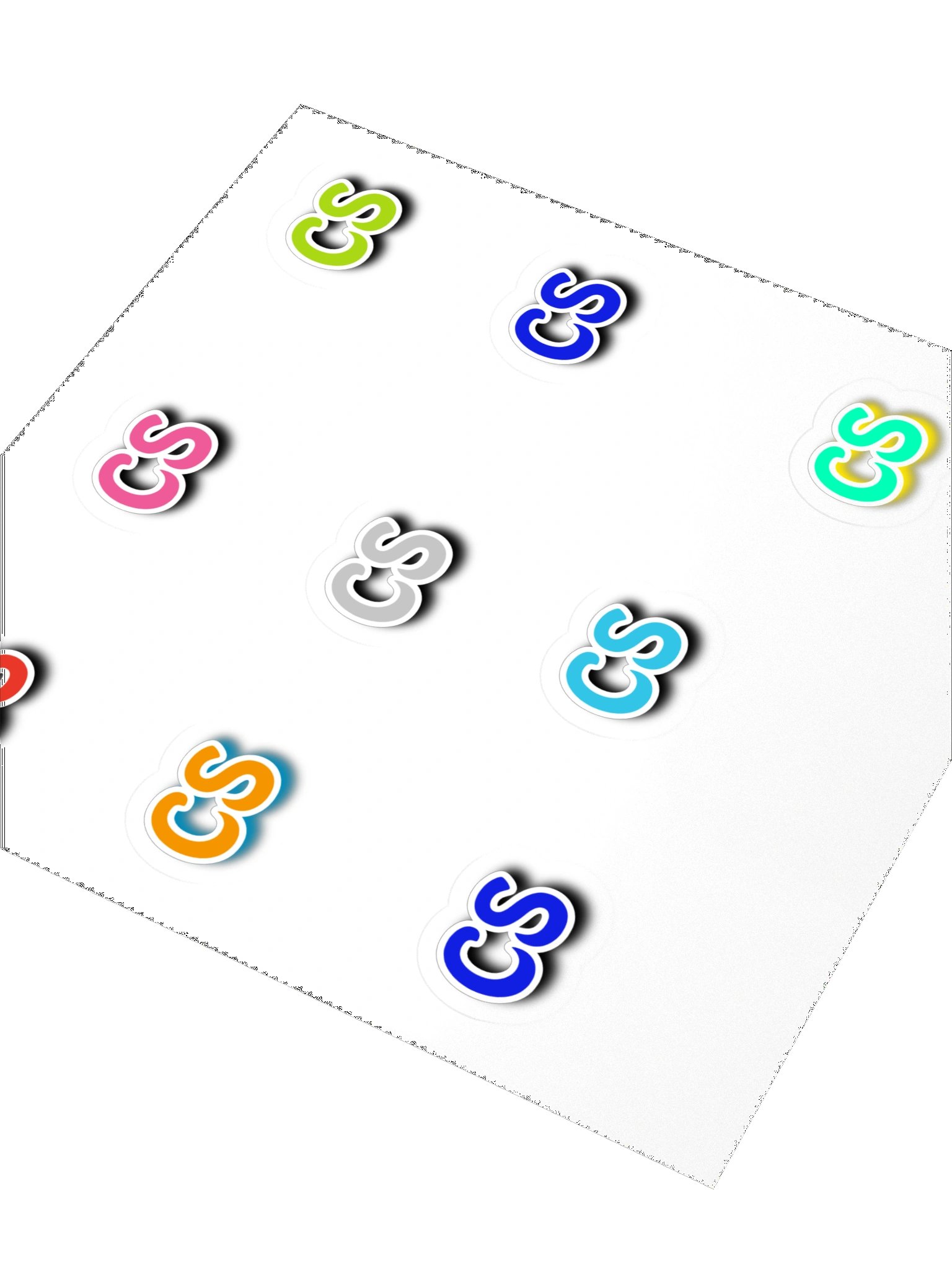 CS Stickers 9PK product image (3)