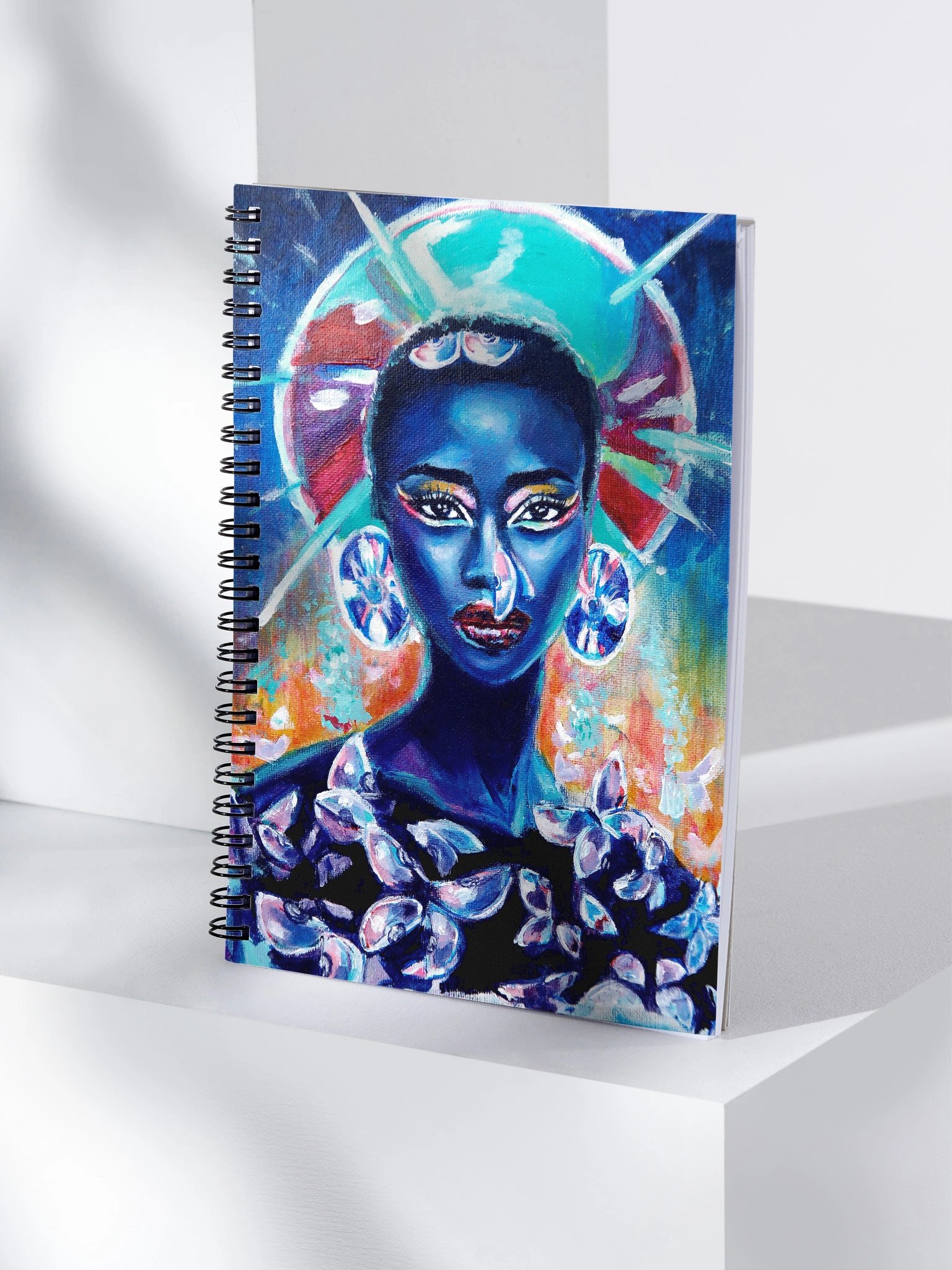 B34UT1FUL - Spiral Notebook product image (4)
