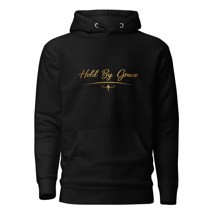 Held By Grace Hoodie product image (2)