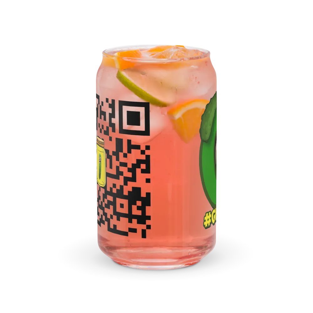 Gherkin Glass product image (37)