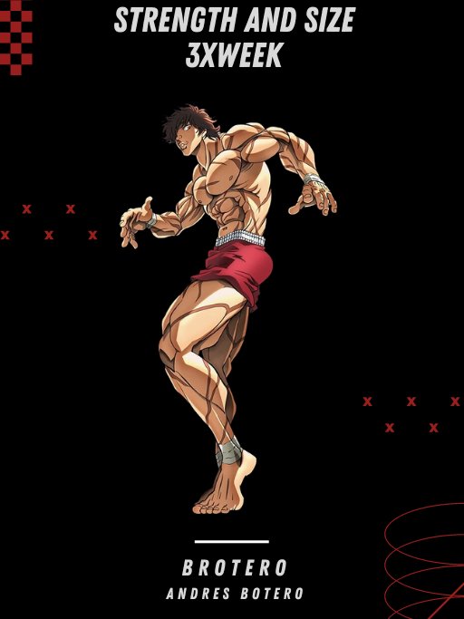 Strength and Size For Beginners 3xWeek product image (1)