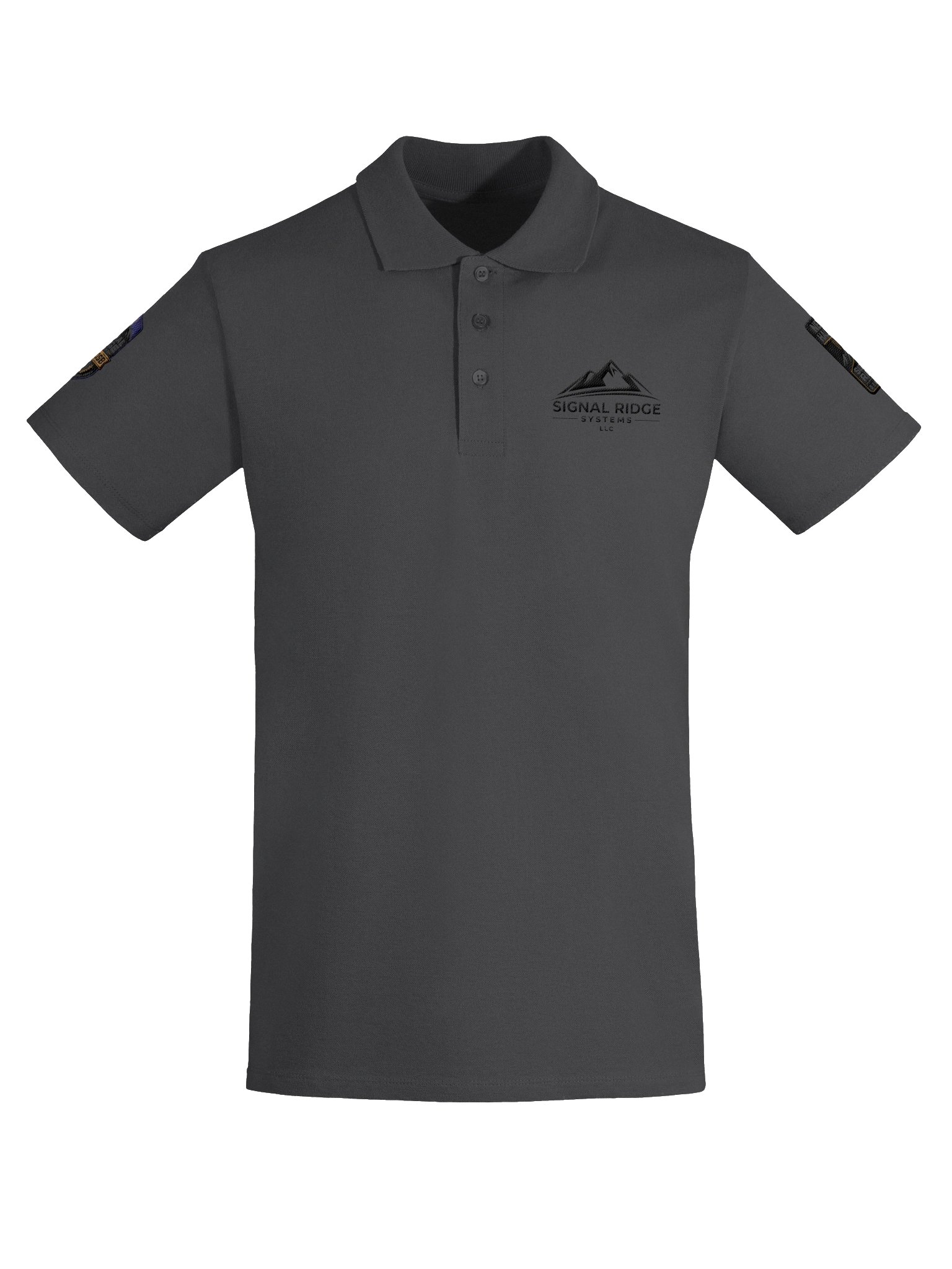 Work Polo product image (5)
