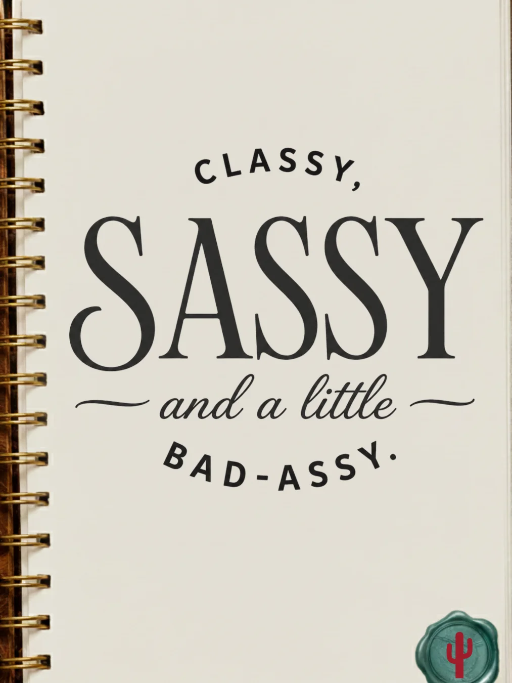 Sassy product image (4)
