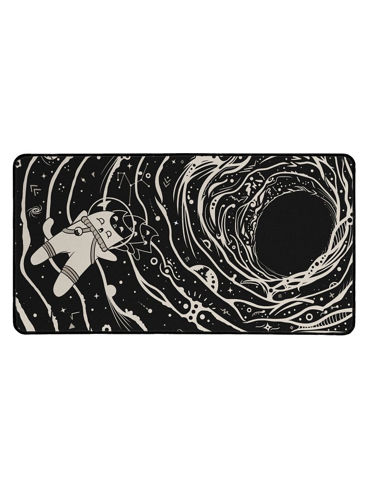 Wormhole Desk Mat product image (1)