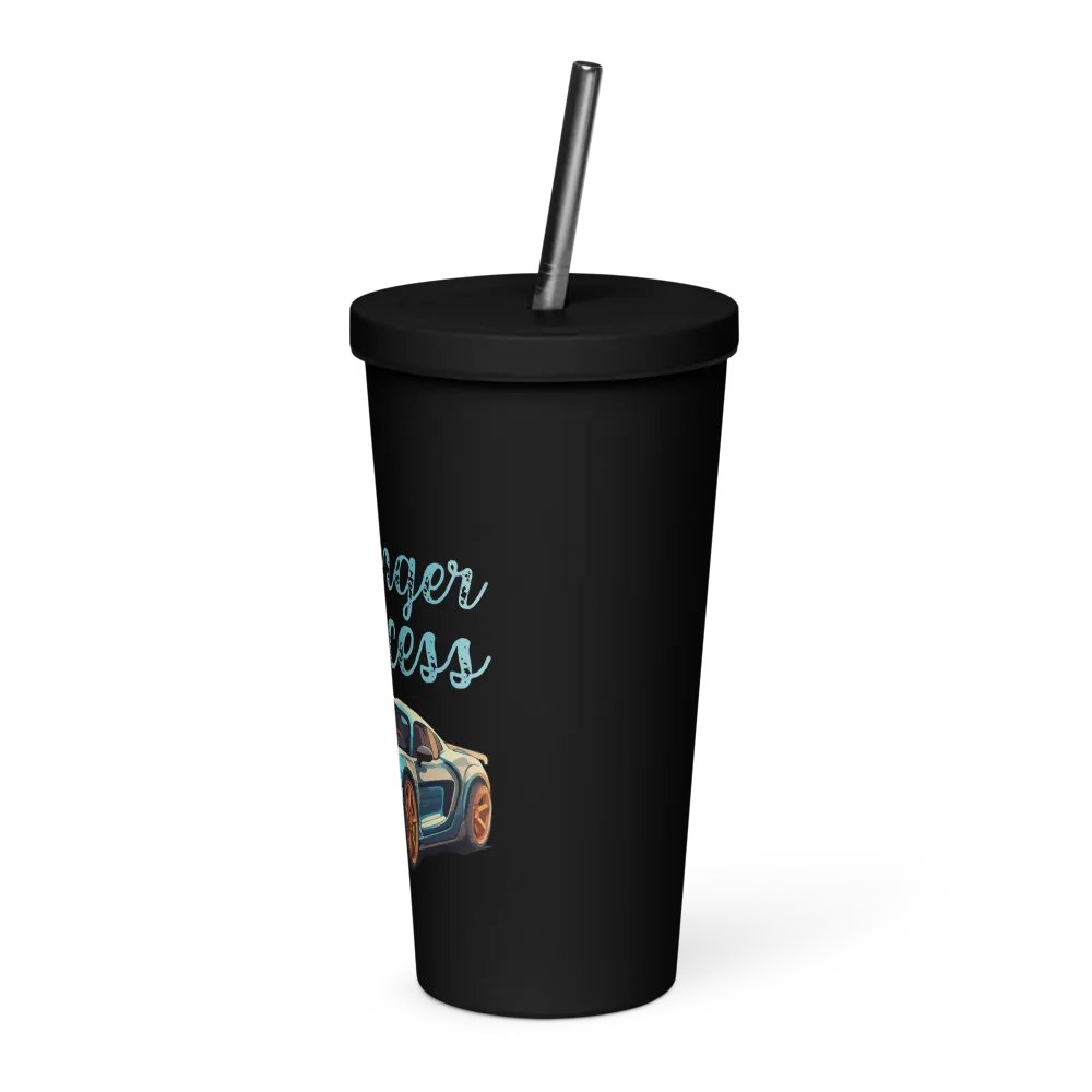 Passenger Princess - Tumbler product image (3)