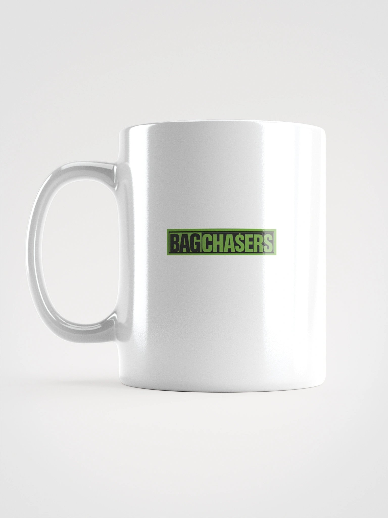 "BAG CHASERS" Mug product image (2)